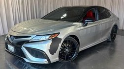 2021 Toyota Camry Hybrid XSE