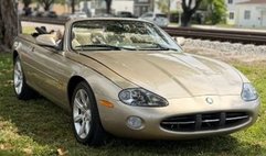 2003 Jaguar XK-Series XK8