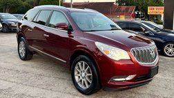 2017 Buick Enclave Convenience