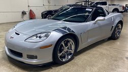 2010 Chevrolet Corvette Z16 Grand Sport