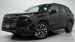 2025 Subaru Forester Touring