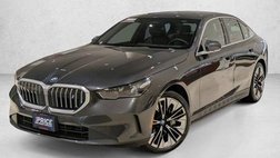 2024 BMW i5 eDrive40