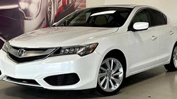 2018 Acura ILX 