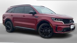 2022 Kia Sorento SX Prestige