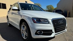 2017 Audi Q5 3.0T quattro Premium Plus