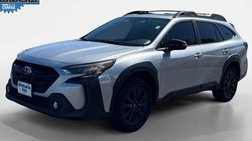 2023 Subaru Outback Onyx Edition XT