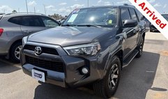 2019 Toyota 4Runner SR5
