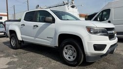 2016 Chevrolet Colorado Work Truck