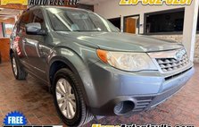 2013 Subaru Forester 2.5X Premium