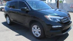 2016 Honda Pilot LX