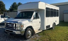 2009 Ford E-Series E-350 SD