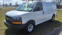 2020 Chevrolet Express 2500
