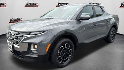 2022 Hyundai Santa Cruz SEL