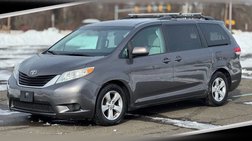 2013 Toyota Sienna LE