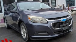 2014 Chevrolet Malibu LS
