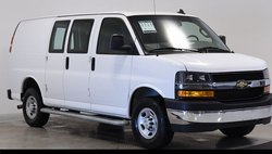 2023 Chevrolet Express 2500