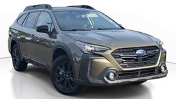 2023 Subaru Outback Onyx Edition