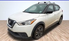 2019 Nissan Kicks SV
