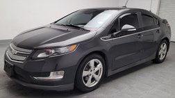 2015 Chevrolet Volt Premium