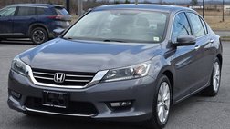 2015 Honda Accord EX-L