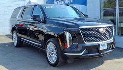 2026 Cadillac Escalade ESV Luxury