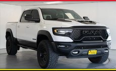 2021 Ram Ram Pickup 1500 TRX