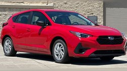 2025 Subaru Impreza Base