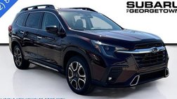 2026 Subaru Ascent Touring