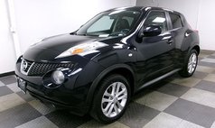 2012 Nissan JUKE SL