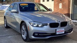 2017 BMW 3 Series 330i xDrive