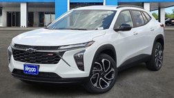 2025 Chevrolet Trax RS