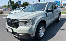 2022 Ford Maverick XL