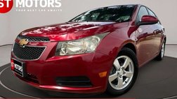 2011 Chevrolet Cruze LT