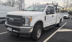 2017 Ford Super Duty F-350 XL
