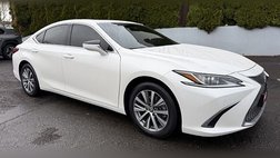 2019 Lexus ES 350 350
