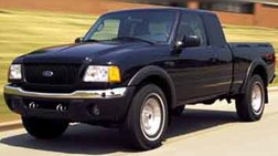 2002 Ford Ranger XLT