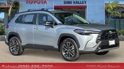 2026 Toyota Corolla Cross XLE