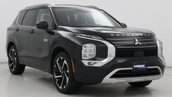 2023 Mitsubishi Outlander PHEV SEL