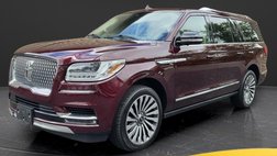 2020 Lincoln Navigator L Reserve