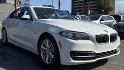 2014 BMW 5 Series 528i xDrive