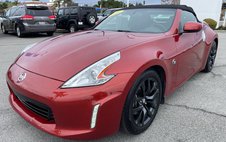 2016 Nissan 370Z Roadster