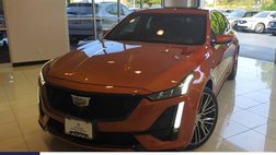 2023 Cadillac CT5-V Base