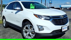 2020 Chevrolet Equinox Premier