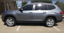 2019 Volkswagen Atlas SE