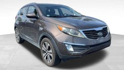 2012 Kia Sportage EX