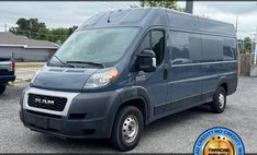 2021 Ram ProMaster 3500 159 WB