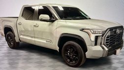 2025 Toyota Tundra Platinum