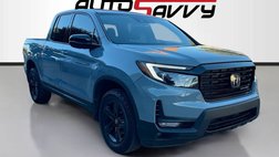 2023 Honda Ridgeline Black Edition