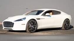 2014 Aston Martin Rapide S Base