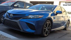 2019 Toyota Camry SE